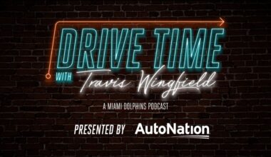 Sunday August 3 Dolphins Training Camp Report