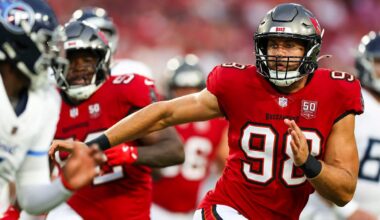 NFL Preseason Week 1 2025: Tennessee Titans vs. Tampa Bay Buccaneers