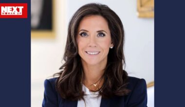 Hannah McNair, VP of the Houston Texans Foundation