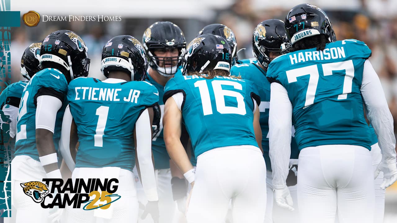 Jaguars Go Light on Day 16 of Camp as Coen Weighs Preseason Lineups