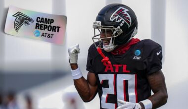 Joint practices conclude on competitive note