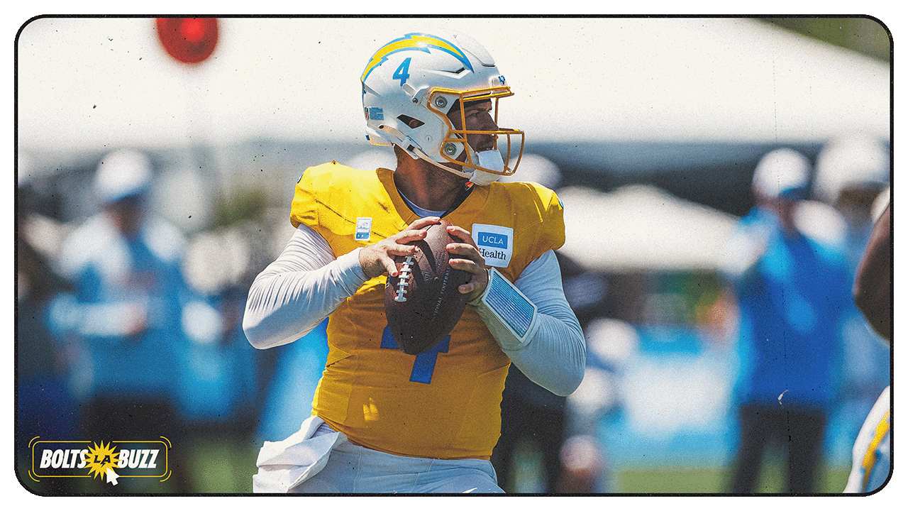 Taylor Heinicke Will Start at QB in Chargers 2nd Preseason Game vs. Saints