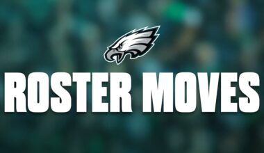 Eagles sign long snapper Christian Johnstone, waive B.J. Mayes