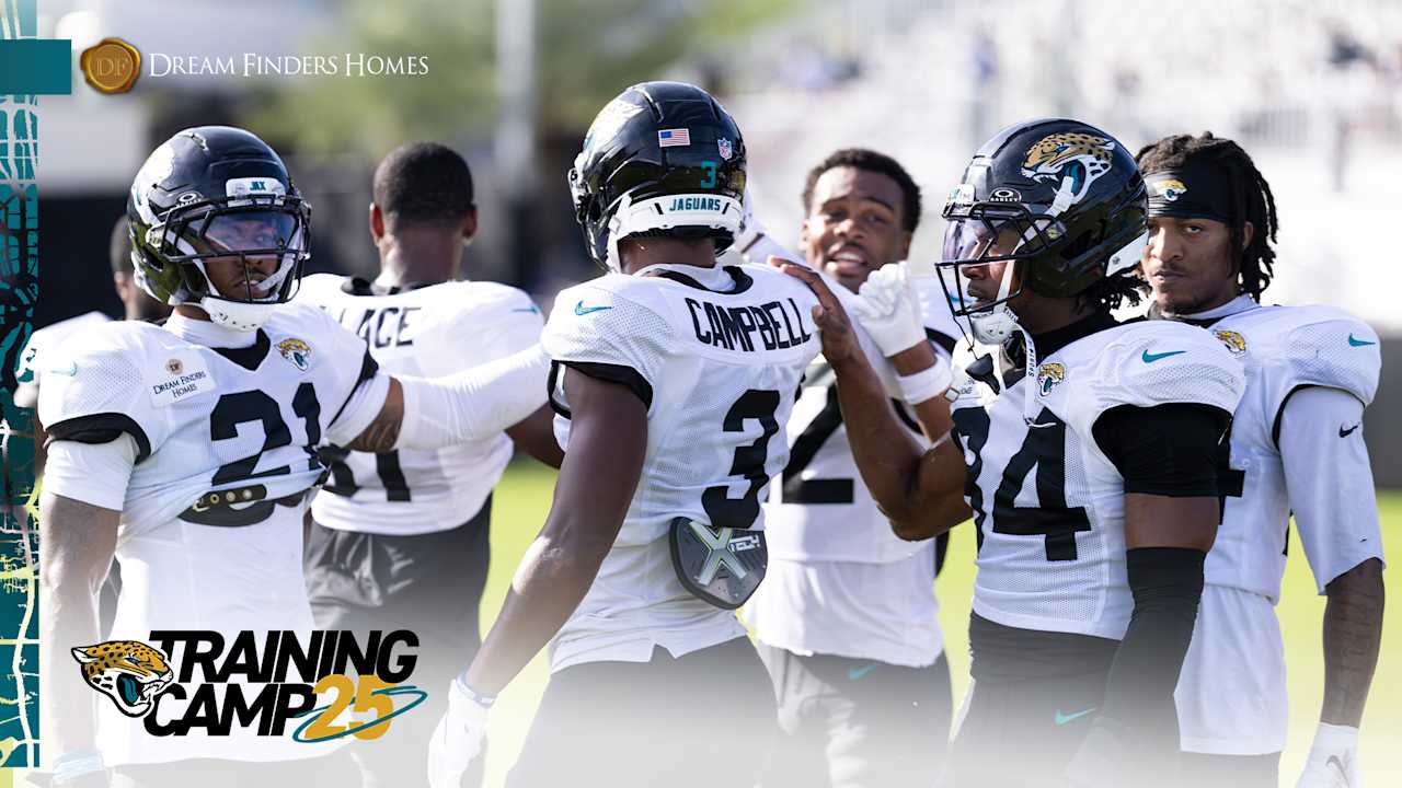 Preseason Week 1 Preparation: Jaguars Defense Looks Strong