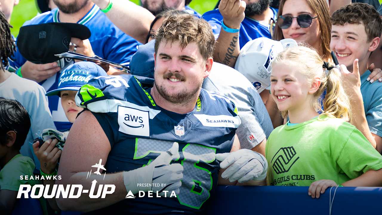 Week 2 Of Training Camp, John Schneider’s Contract Extension And More