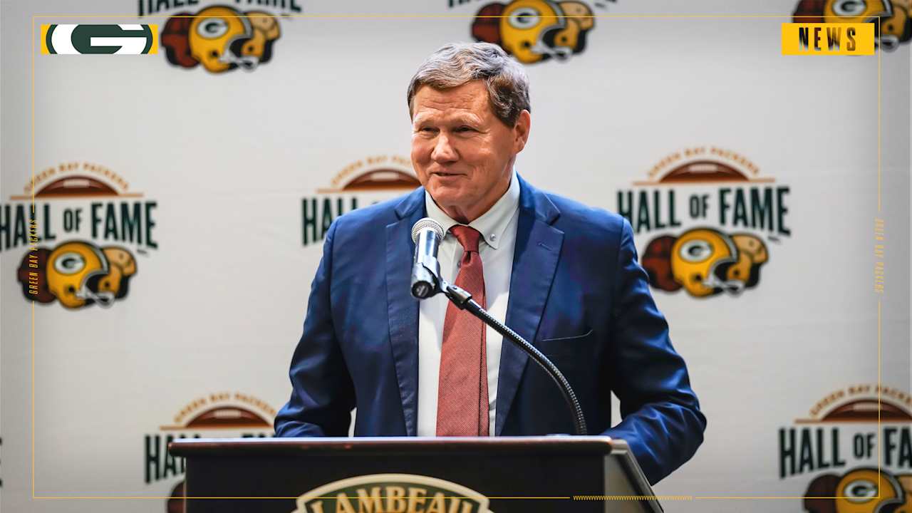 Limited tickets remain for Packers Hall of Fame Inc. Induction Banquet