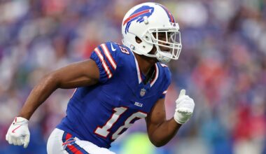 WR Amari Cooper rejoining Raiders on one-year deal