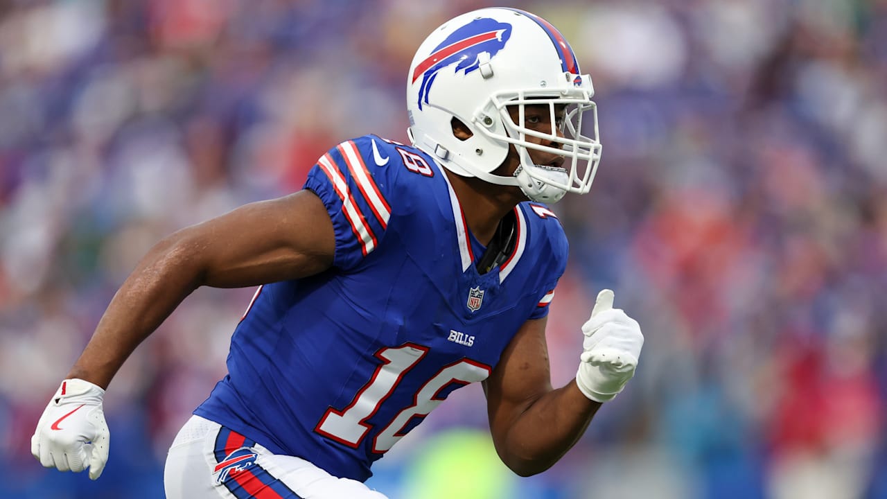 WR Amari Cooper rejoining Raiders on one-year deal