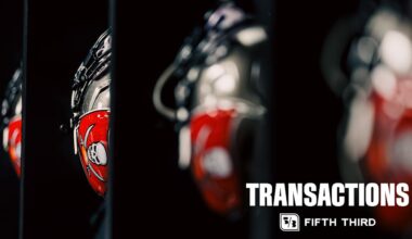 Kyle Trask, Trey Palmer Among Cuts as Tampa Bay Buccaneers Get Roster Down to 53