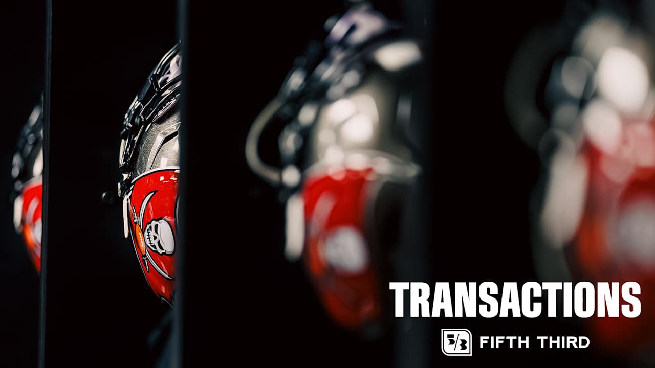 Kyle Trask, Trey Palmer Among Cuts as Tampa Bay Buccaneers Get Roster Down to 53