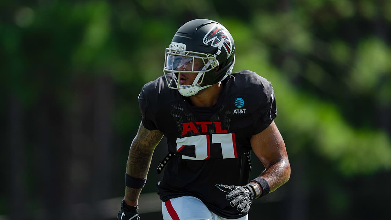 Can Falcons’ X-man become defensive X factor? 