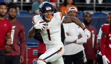 GM George Paton shares early impressions of Broncos’ free-agent additions