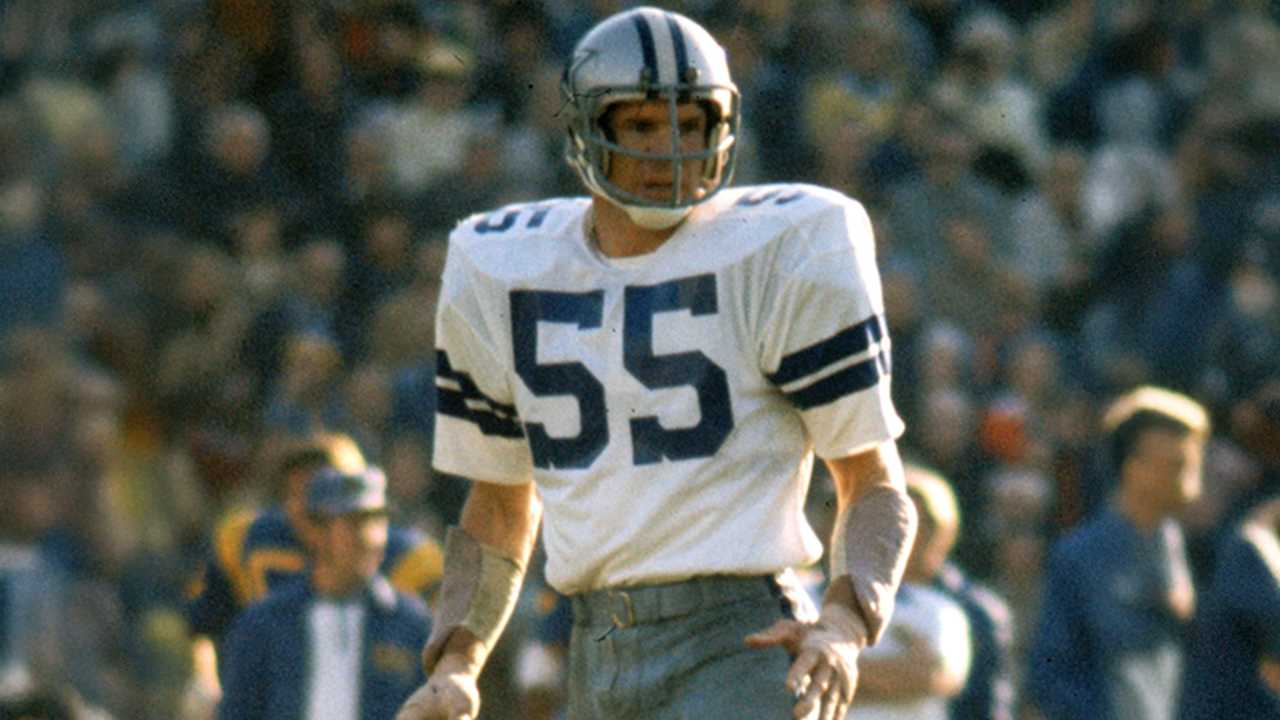 Cowboys legend Lee Roy Jordan, Ring of Honor member, passes away at 84