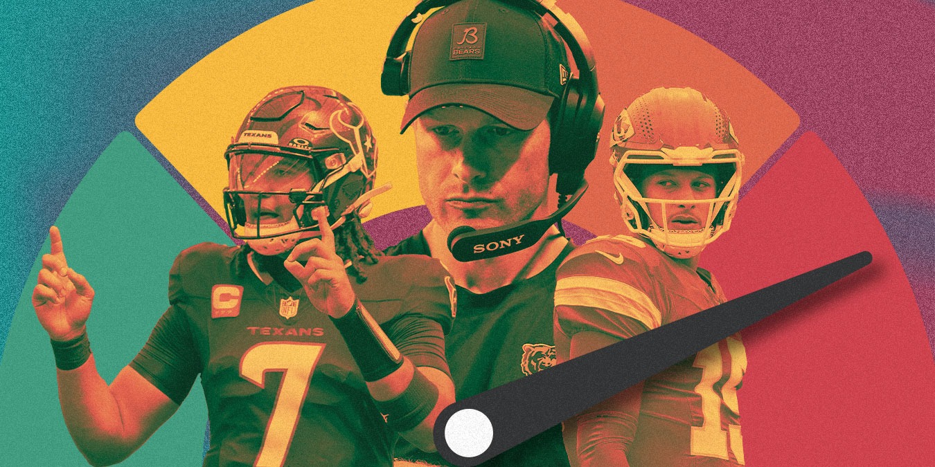 Checking the Panic Meter: Which 0-2 Teams Still Have Time to Make a Postseason Run?