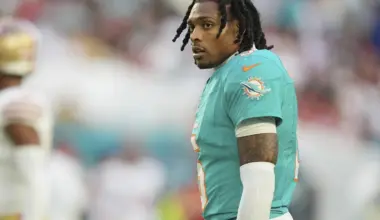 STEELERS AND DOLPHINS STRIKE DEAL