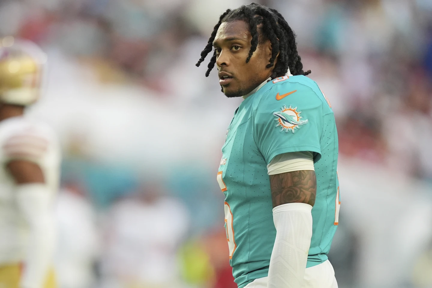 STEELERS AND DOLPHINS STRIKE DEAL