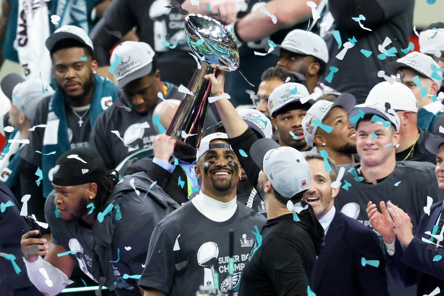 NFC East 2025 Preview: Eagles Soar, Commanders Rise, Cowboys Reboot, Giants Rebuild