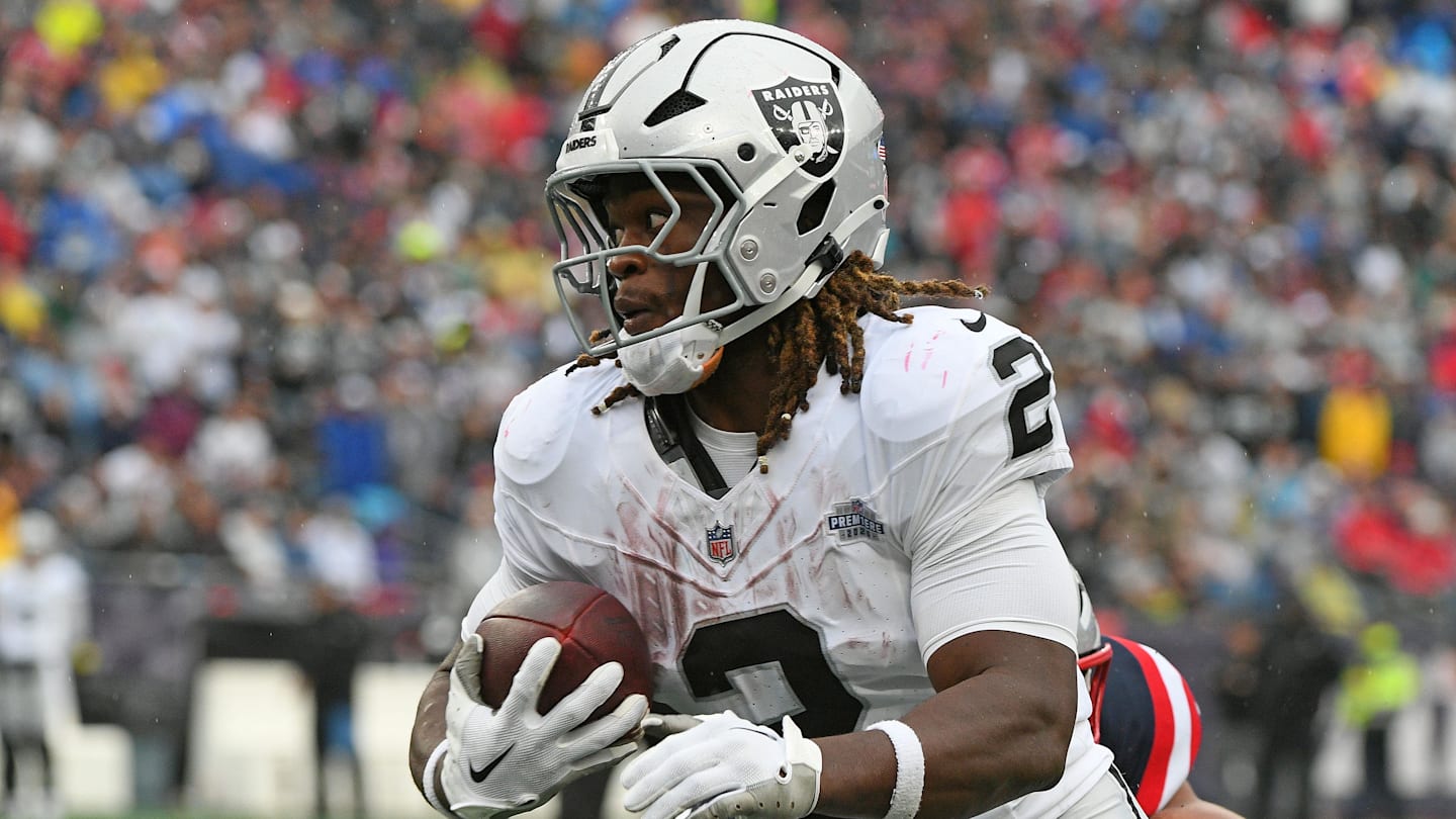 Ashton Jeanty And 2 More NFL DFS Mid-Tier Value Plays On DraftKings And FanDuel