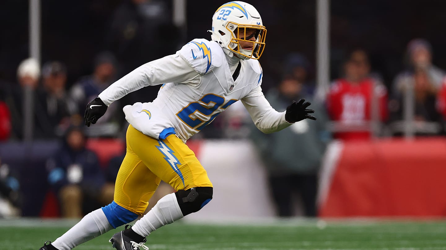 Key Chargers defender suffers an unfortunate setback prior to Raiders game