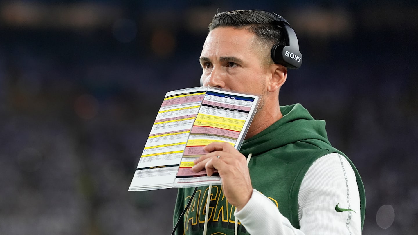 Washington Commanders v Green Bay Packers