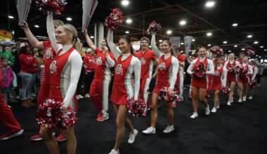 AP Top 25 Poll released for Week 6