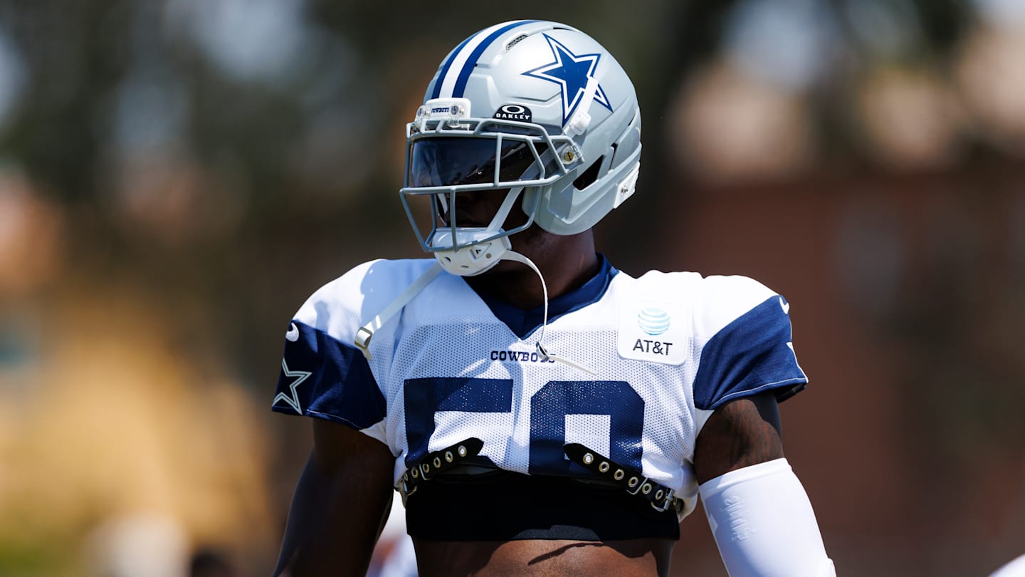 Dallas Cowboys Los Angeles Rams Joint Practice