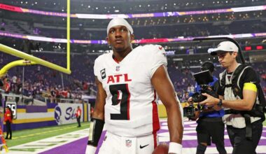 Sports Illustrated - Falcons’ Shocking 2025…