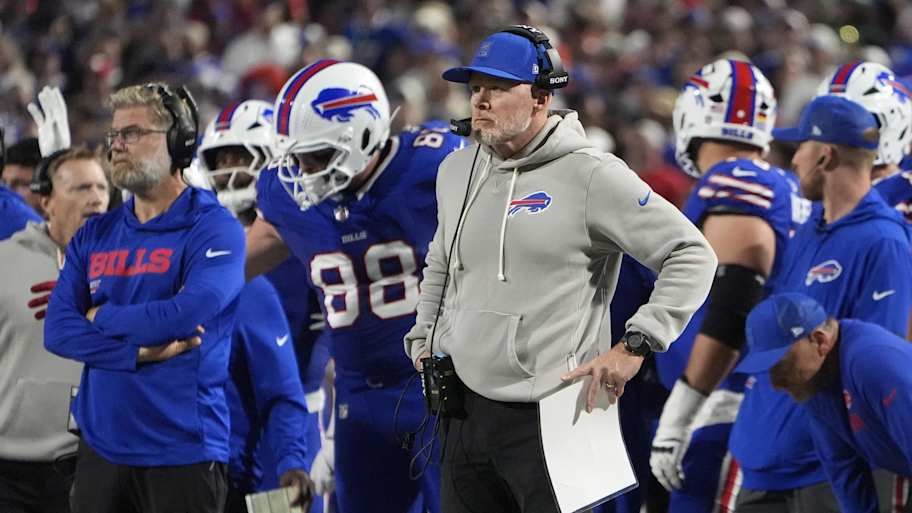 Sports Illustrated - The Bills’ Unconvincing Win Over…