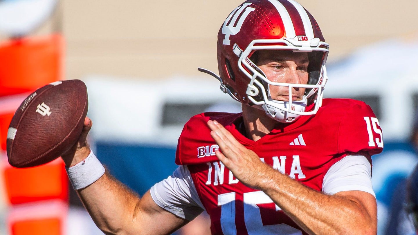 QB Transfer Among Five Prospects Who Improved Their 2026 NFL Draft Stock in Week 4