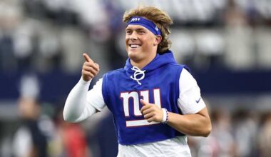 Sports Illustrated - Jaxson Dart Sparked Divided…