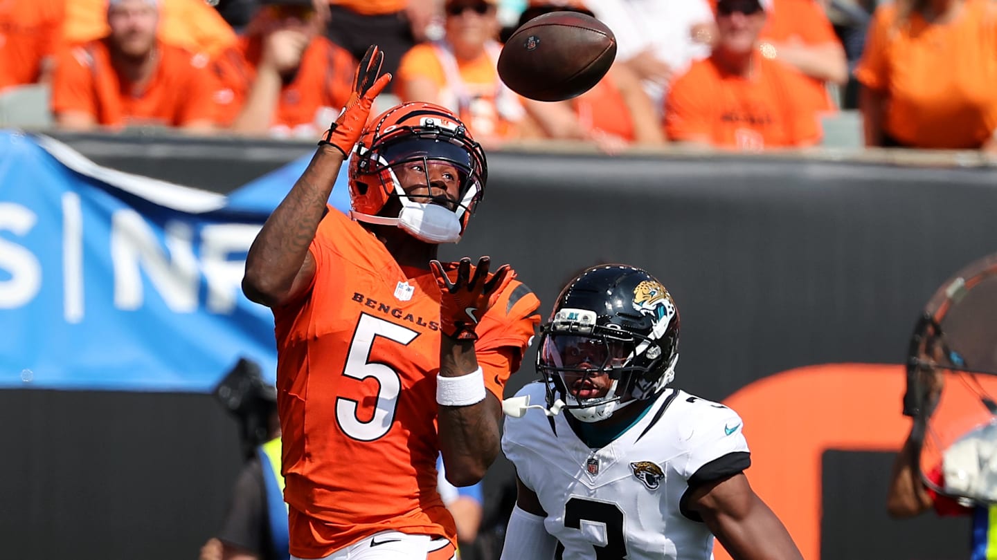 Bengals vs. Broncos Best Anytime Touchdown Scorer Picks for Monday Night Football