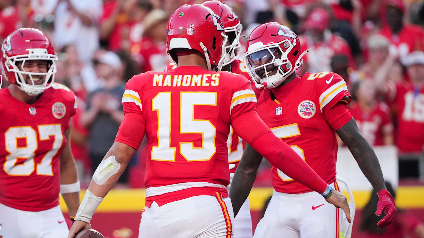 3 Initial Fantasy Takeaways from Chiefs Win Over Ravens