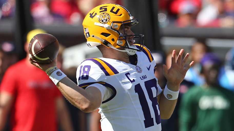 Sports Illustrated - Elite QBs Among Three Prospects…