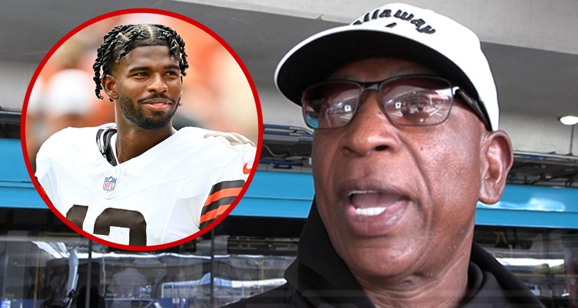 Eric Dickerson Eviscerates 'Horrible' Browns, Wishes They'd Cut Shedeur Sanders