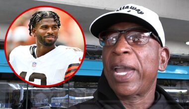 Eric Dickerson Eviscerates 'Horrible' Browns, Wishes They'd Cut Shedeur Sanders