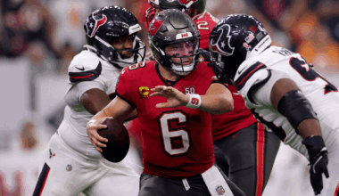 Houston Texans, Tampa Bay Buccaneers