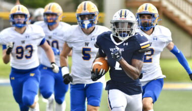 Lycoming hosts TCNJ in college football opener today | News, Sports, Jobs