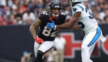 Jaylin Noel Fantasy Hub: Week 2 Injury Update, Start ‘Em/Sit ‘Em Advice, Points Projection, and Weather Impact