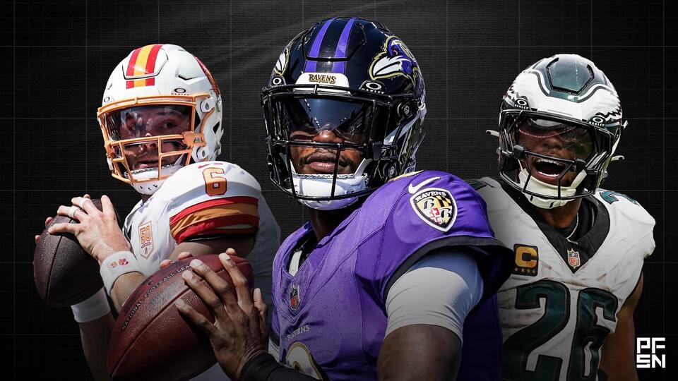 Week 4 NFL Power Rankings: Vikings On the Rise, While Bengals Slide After Embarrassing Blowout