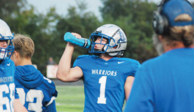 Mid-Ohio Valley Prep Football Statistical Leaders | News, Sports, Jobs