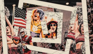 Six games in 5 days: What a college football road trip taught me about the state of the sport