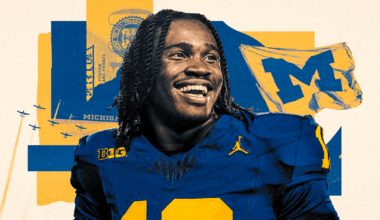 How 18-year-old QB Bryce Underwood has already revolutionized Michigan football