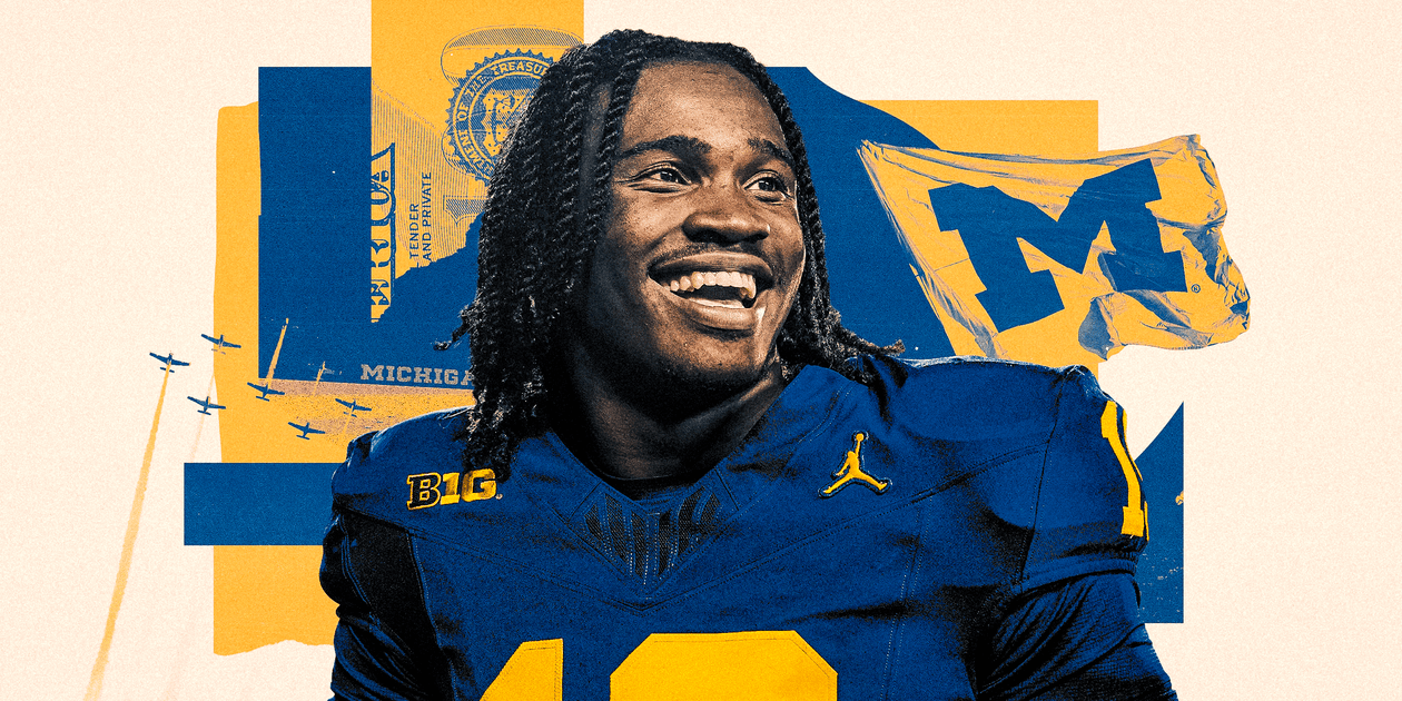 How 18-year-old QB Bryce Underwood has already revolutionized Michigan football