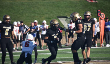 Mustang football routed 51-3 by MSU-Moorhead in season opener | News, Sports, Jobs