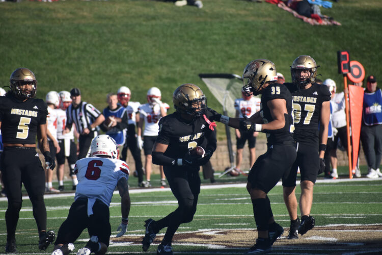 Mustang football routed 51-3 by MSU-Moorhead in season opener | News, Sports, Jobs