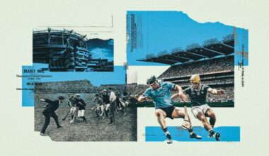 A history of Croke Park, the NFL’s latest venue across the Pond