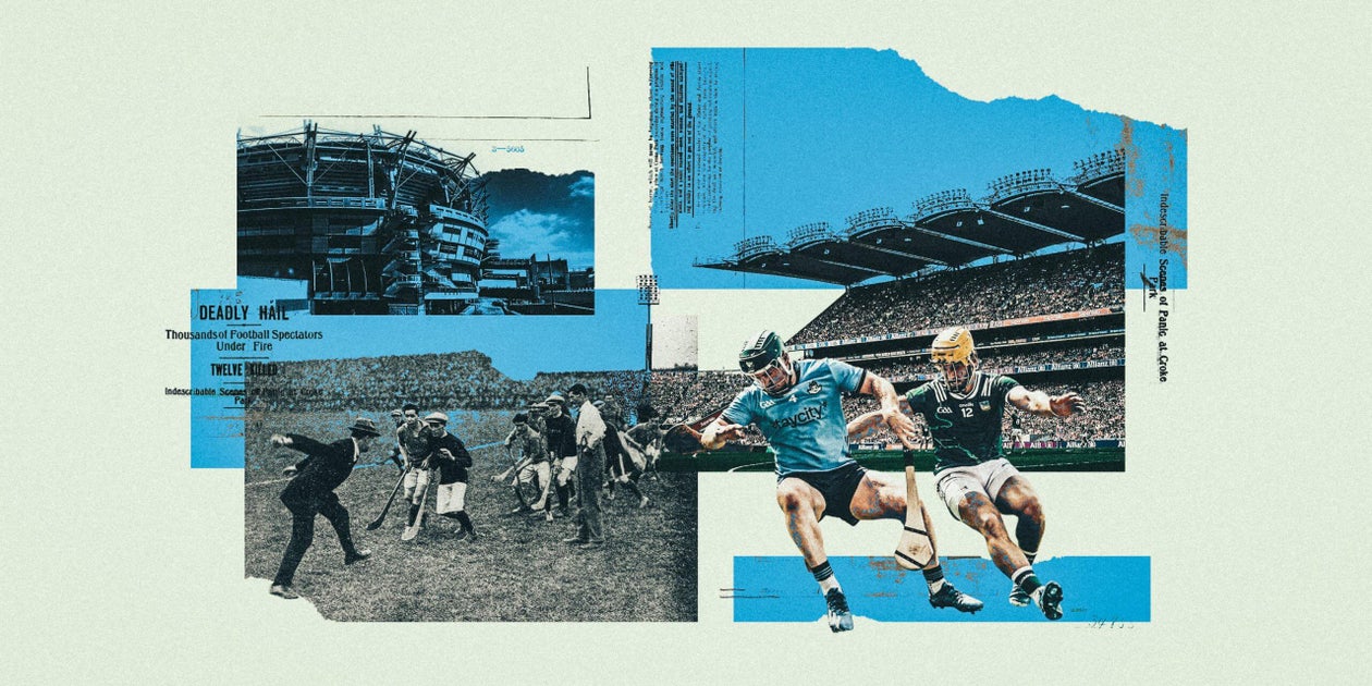 A history of Croke Park, the NFL’s latest venue across the Pond