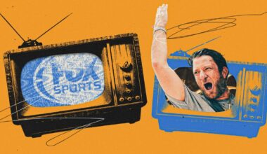 What Dave Portnoy and Barstool Sports reveal about Fox and the Big Ten’s relationship