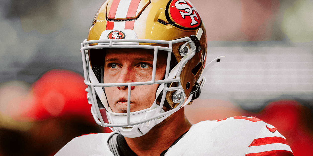 What drives Christian McCaffrey, whose return has rejuvenated the 49ers?