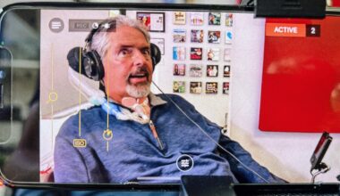 Former NFL ‘Superman’ Tim Green lost his voice to ALS; AI and his podcast gave it back